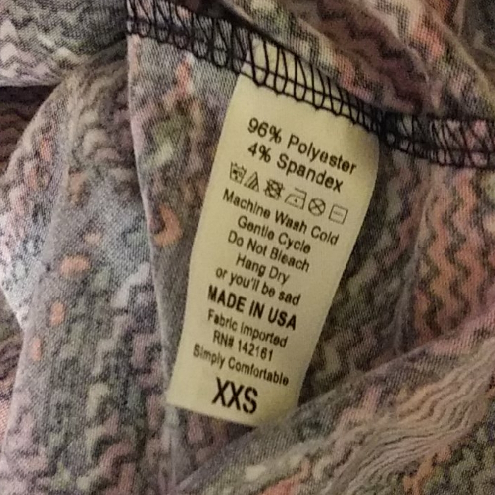 LulaRoe Randy - Picture 5 of 5